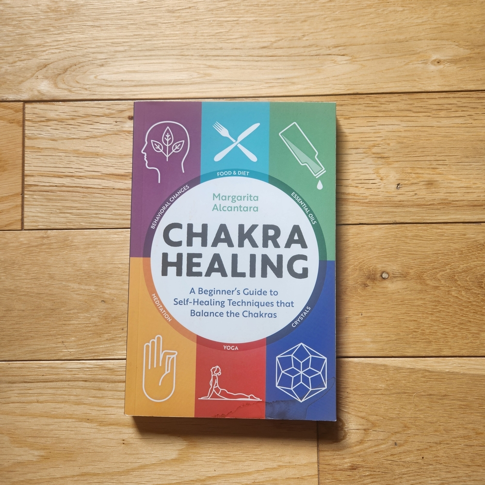 Chakra Healing Guide